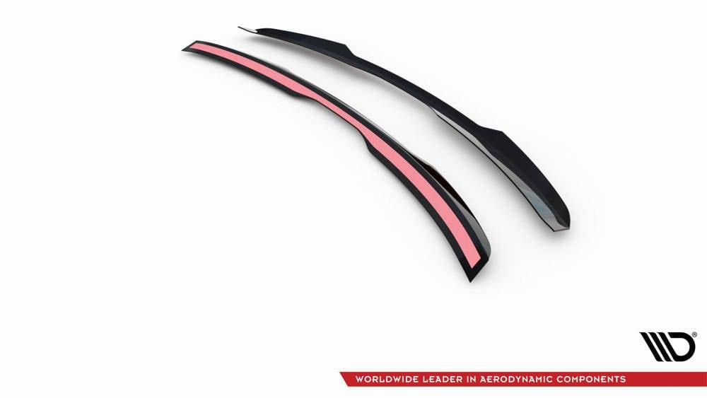 Spoiler Cap für Jaguar F-Type X152 Facelift von Maxton Design