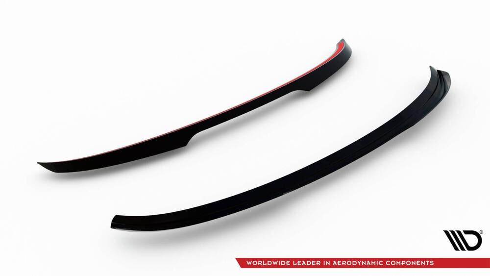 Spoiler Cap für Kia Sportage GT-Line (NQ5) von Maxton Design