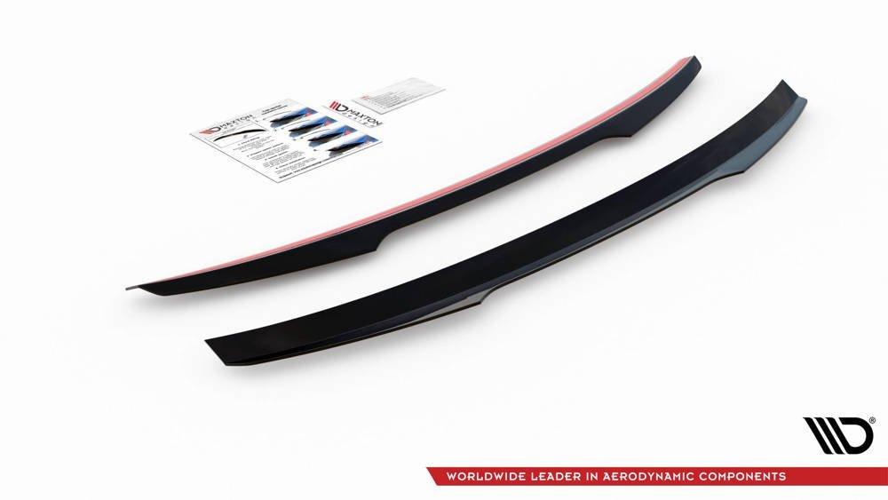 Spoiler Cap für Mercedes AMG GT-4 53 Coupe von Maxton Design