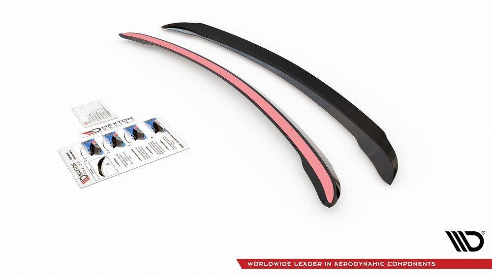 Tapa de alerón Maxton Design para Mercedes-AMG GT 4 puertas 63S