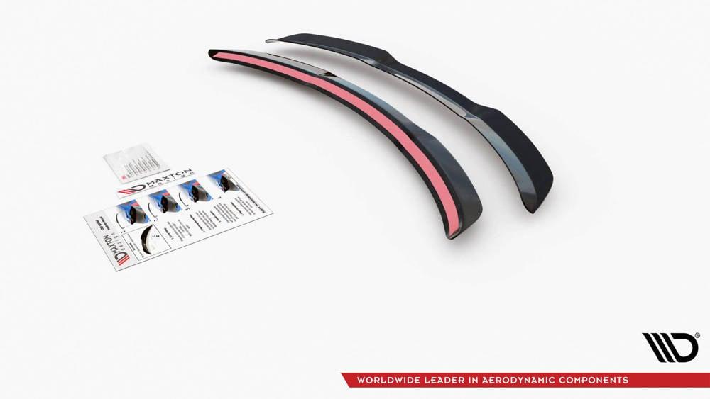 Spoiler Cap für Mercedes A-Klasse W176 von Maxton Design