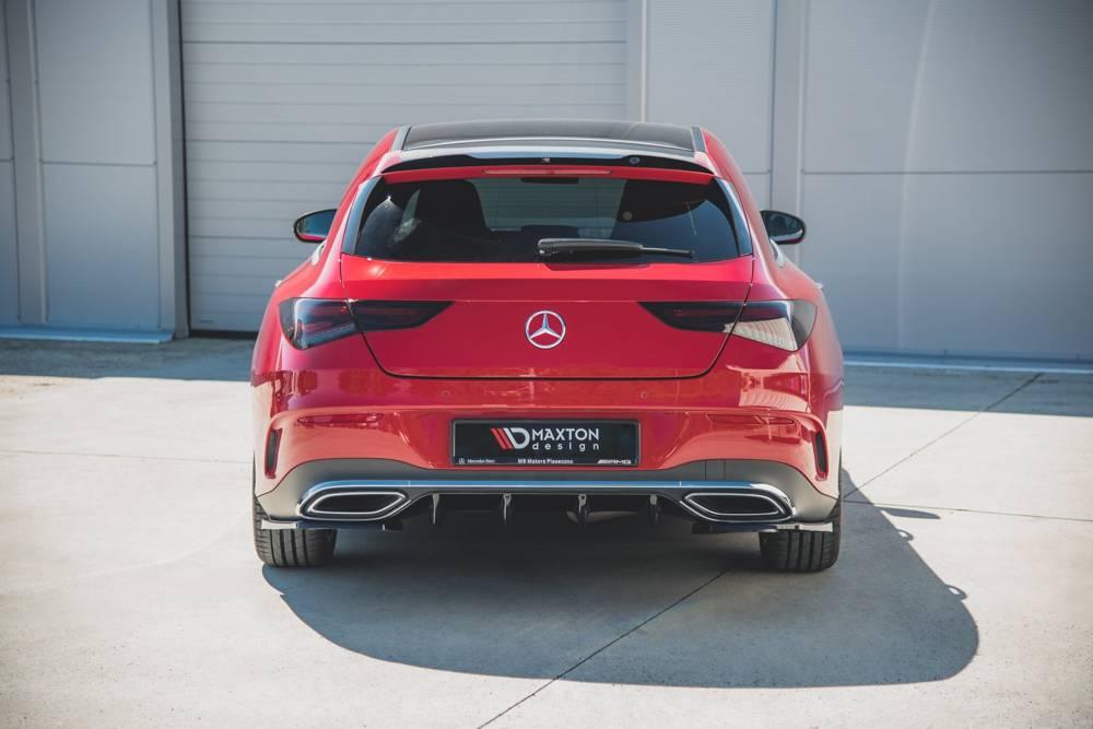 Kapa spojlerjev za Mercedes CLA Shooting Brake AMG-Line (x118) avtorja Maxton Design