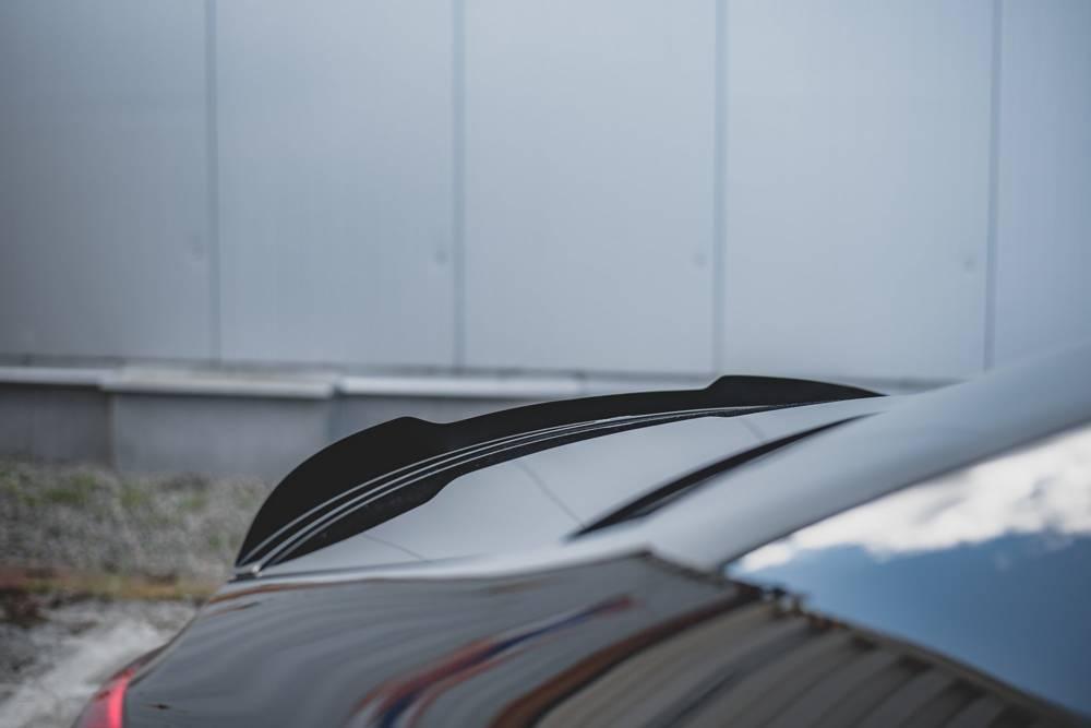 Spoiler cap til Mercedes-CLS AMG-linje C257 af Maxton Design