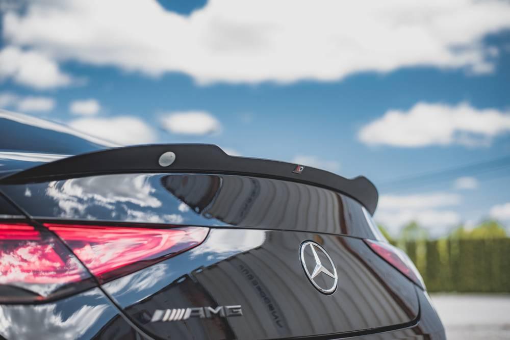 Tapa de alerón Maxton Design para Mercedes-CLS AMG-LINE C257