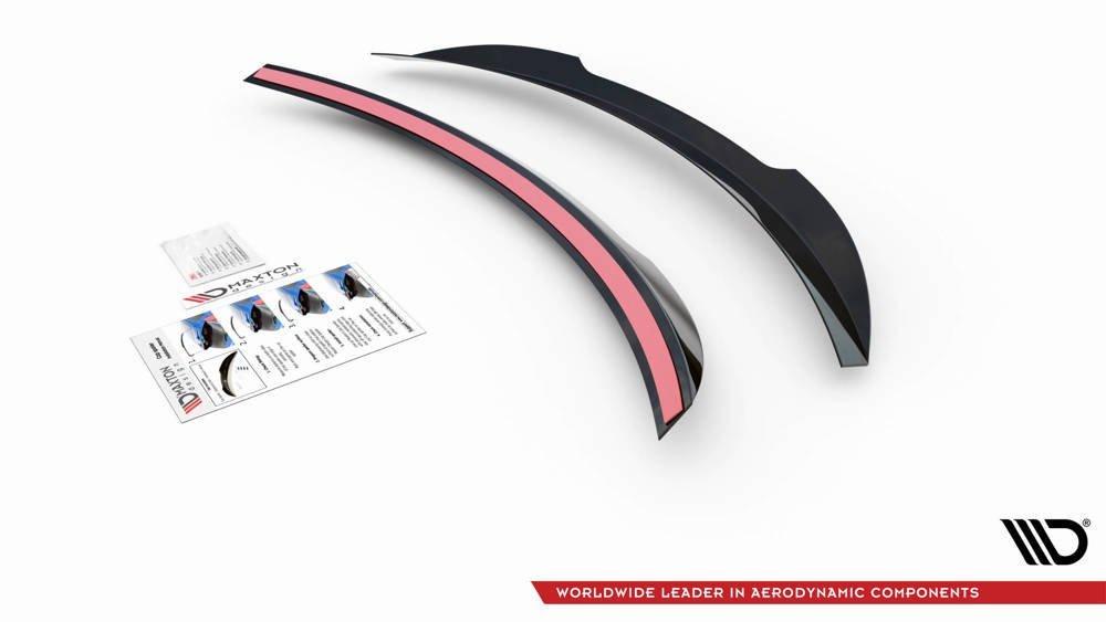 Tapa de alerón Maxton Design para Mercedes-CLS AMG-LINE C257