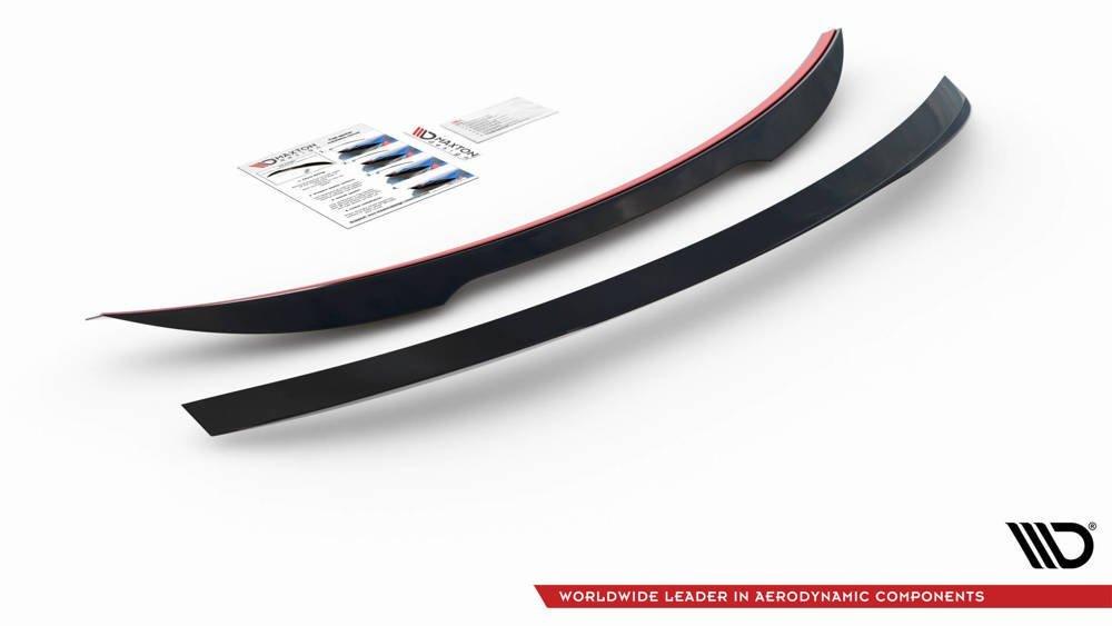 Spoiler cap til Mercedes-CLS AMG-linje C257 af Maxton Design