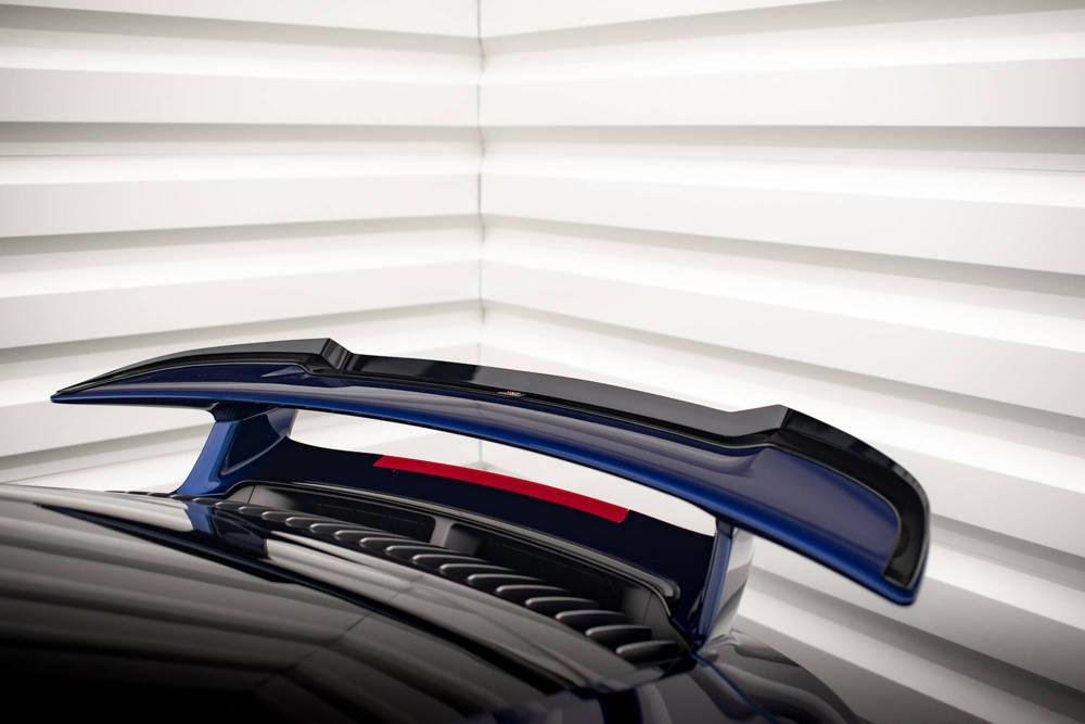 Spoiler Cap für Porsche 911 Carrera Aero 992 von Maxton Design