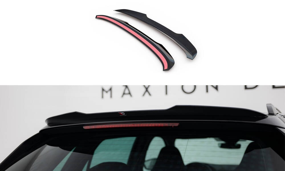 Spoiler Cap für Skoda Kamiq von Maxton Design