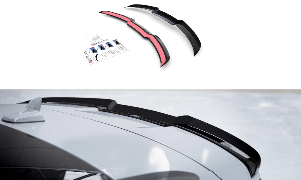 Spoiler Cap V.1 for Audi RS6 C8 by Maxton Design