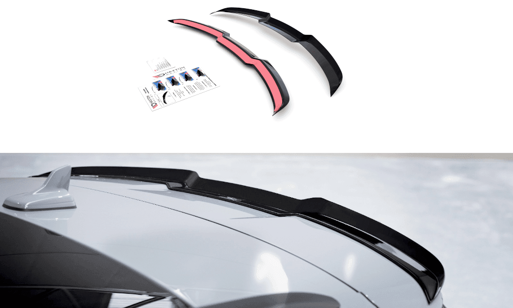 Maxton Design Spoiler Cap V.1 til Audi RS6 C8