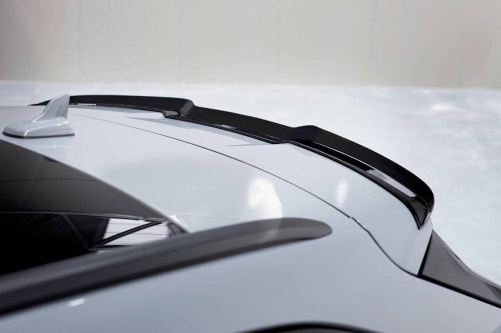 Spoiler Cap V.1 for Audi RS6 C8 by Maxton Design