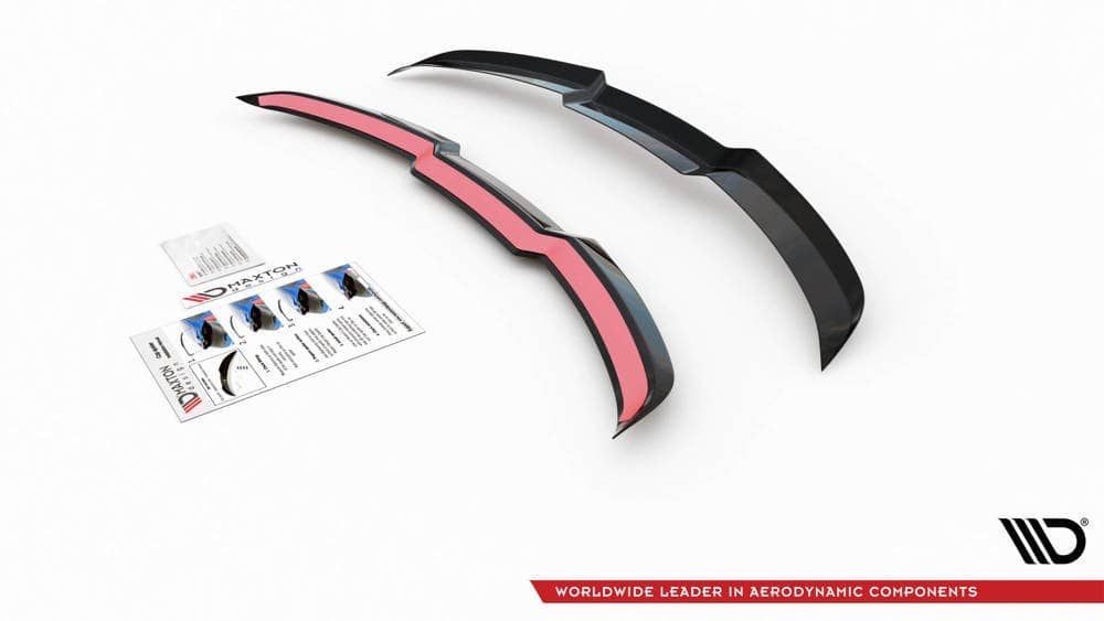 Spoiler Cap V.1 for Audi RS6 C8 by Maxton Design