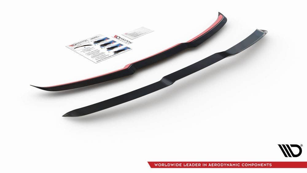 Spoiler Cap V.1 for Audi RS6 C8 by Maxton Design