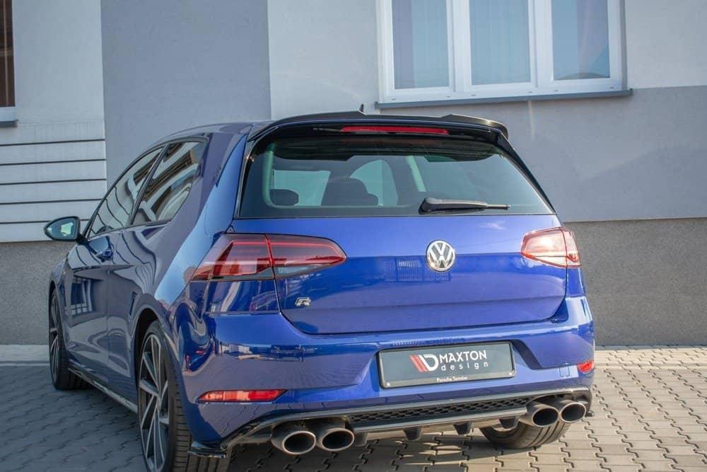 Spoiler Cap V.2 für Golf 7 R von Maxton Design