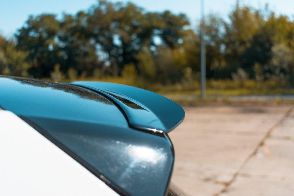 Spoiler Cap für BMW X3 F25 M-Paket Facelift von Maxton Design