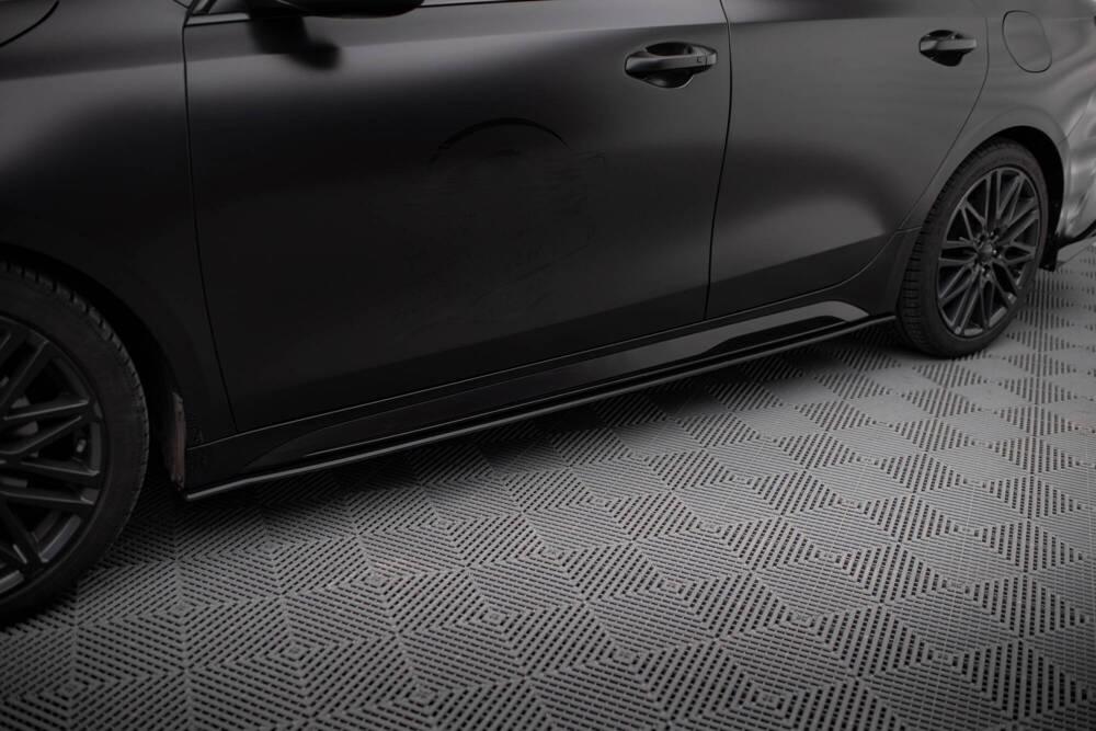 Seitenschweller Erweiterung für Kia ProCeed GT (CD) von Maxton Design