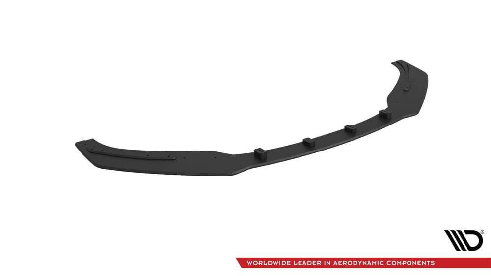 Front Lippe / Front Splitter / Frontansatz für BMW Z4 G29 M40i / M-Paket Facelift von Maxton Design