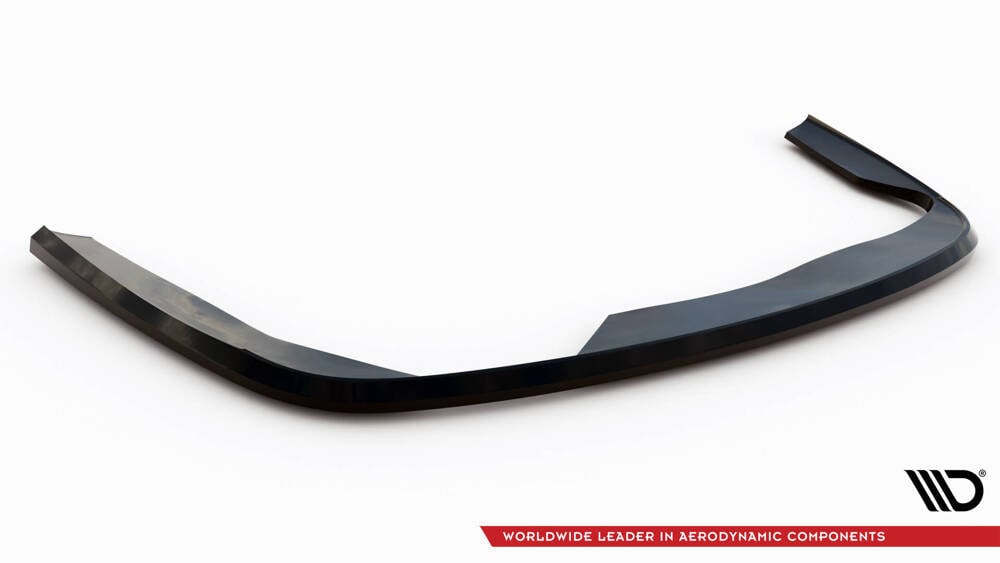 Zentraler Hinterer Splitter für BMW 7er E65 von Maxton Design