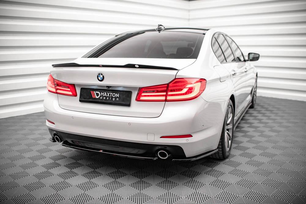 Zentraler Hinterer Splitter für BMW 5 G30 von Maxton Design