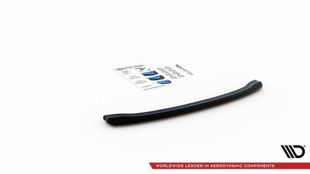 Zentraler Hinterer Splitter für BMW 5 G30 von Maxton Design