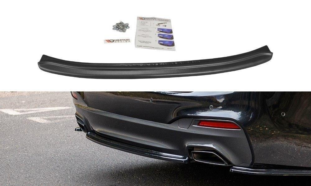 Zentraler hinterer Splitter für BMW 5er G30/ G31 M-Paket von Maxton Design