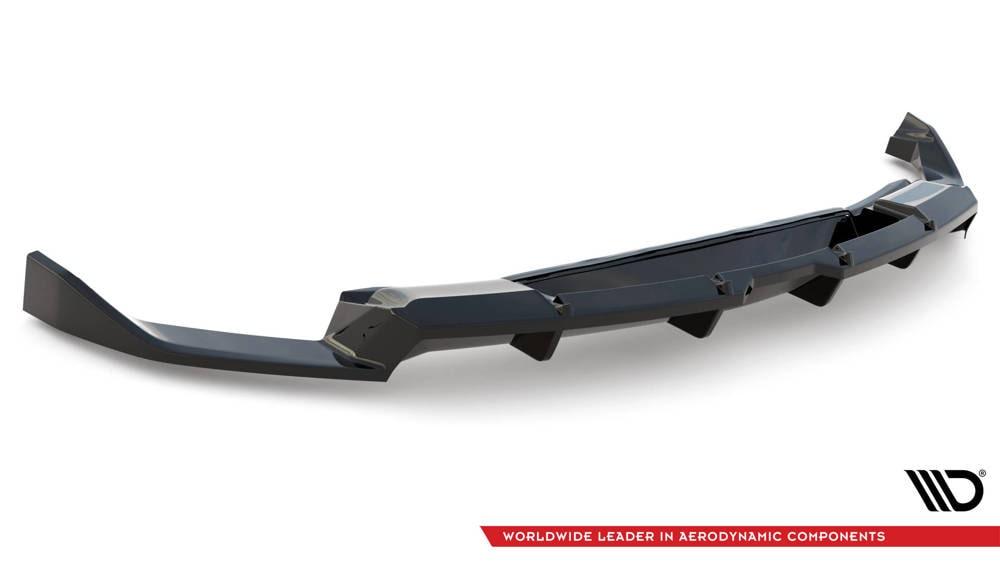 Zentraler Hinterer Splitter für Lamborghini Urus von Maxton Design