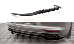 Répartiteur Central Arrière Maxton Design pour Porsche Panamera E-Hybrid 971
