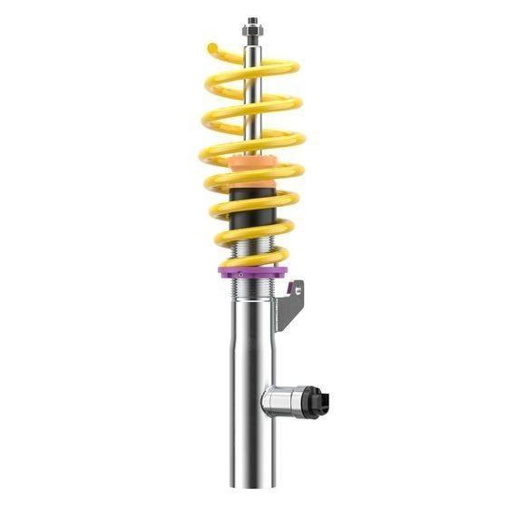KW DDC - Plug & Play Gewindefahrwerk inox für Audi RS3 (GY) 8YS 04/2020-