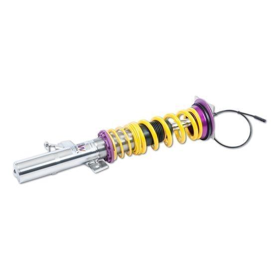 KW DDC - Plug & Play Gewindefahrwerk inox für BMW 2er Coupe (F22, F87)