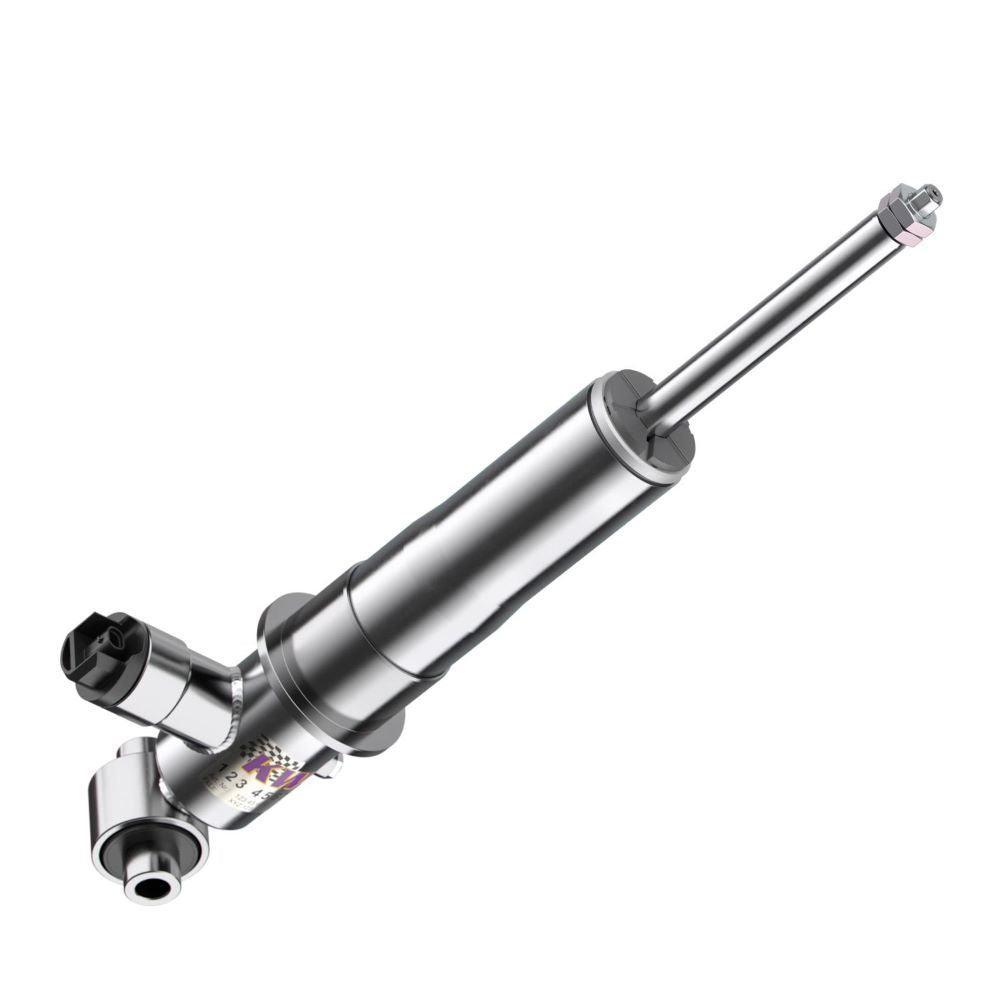 KW DDC - Plug & Play Gewindefahrwerk inox für BMW i4 M50 Allrad (G26) 11/2021-
