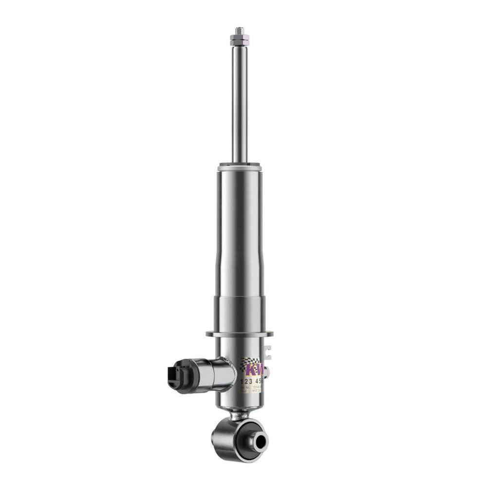 KW DDC - Plug & Play Gewindefahrwerk inox für BMW i4 M50 Allrad (G26) 11/2021-
