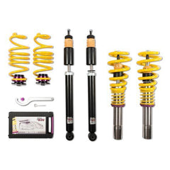 KW coilover kit V1 inox za Audi A4 (B8) 8K2