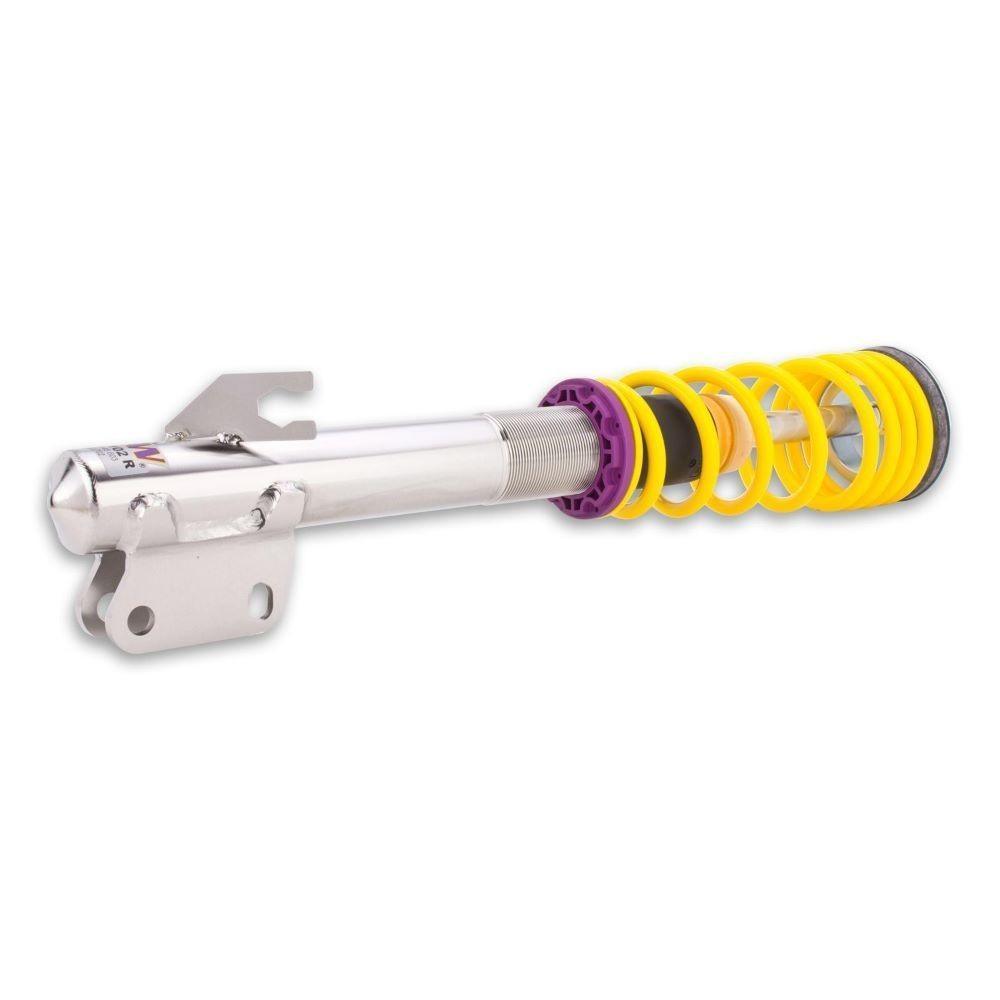 KW Gewindefahrwerk V1 inox für Audi A5 (B8) 8T3