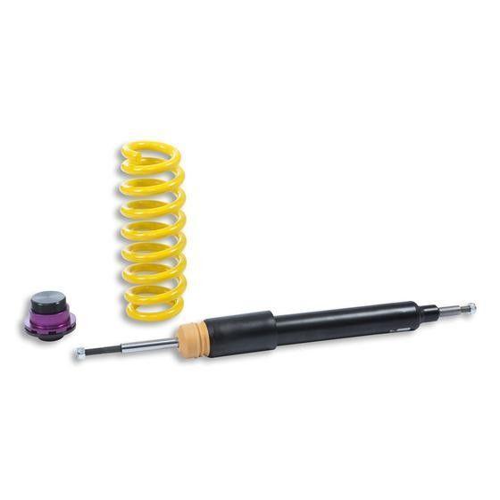 KW Gewindefahrwerk V1 inox für BMW 3er Cabriolet (E93)
