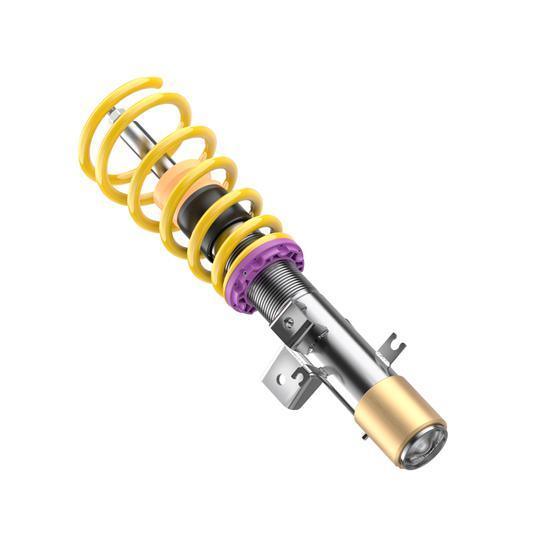 KW Gewindefahrwerk V1 inox für BMW M240i Coupe (G42) 08/2021-