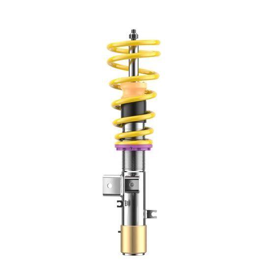 KW Gewindefahrwerk V1 inox für BMW M240i Coupe (G42) 08/2021-