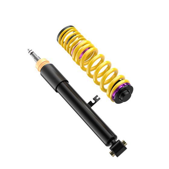 KW Gewindefahrwerk V1 inox für BMW M240i Coupe (G42) 08/2021-