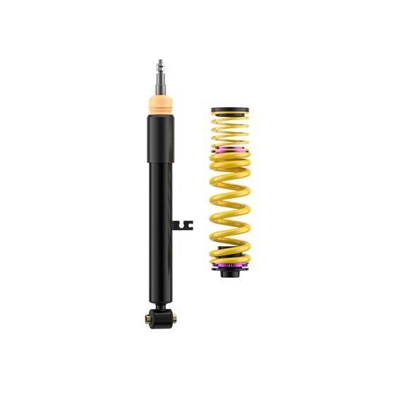 KW Gewindefahrwerk V1 inox für BMW M240i Coupe (G42) 08/2021-