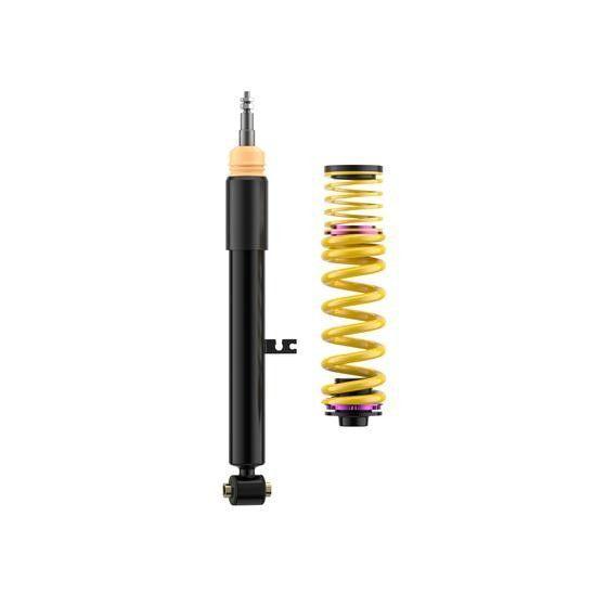 KW Gewindefahrwerk V1 inox für BMW M240i Coupe (G42) 08/2021-