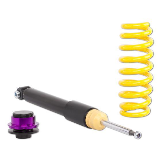 KW Gewindefahrwerk V1 inox für BMW X2 (F39) F2X 11/2017-