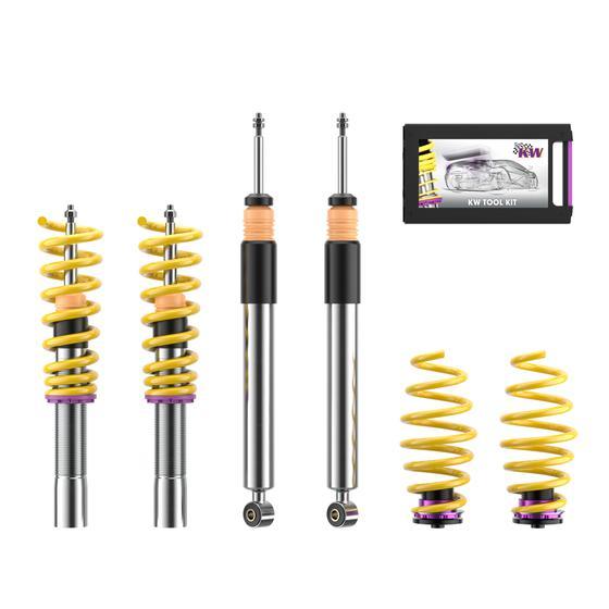 KW Gewindefahrwerk V2 Comfort für Audi A7 Sportback (4G) 4GA, 4GF