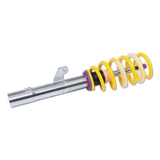 KW Gewindefahrwerk V2 Comfort für Audi Q2 (GA) 06/2016-