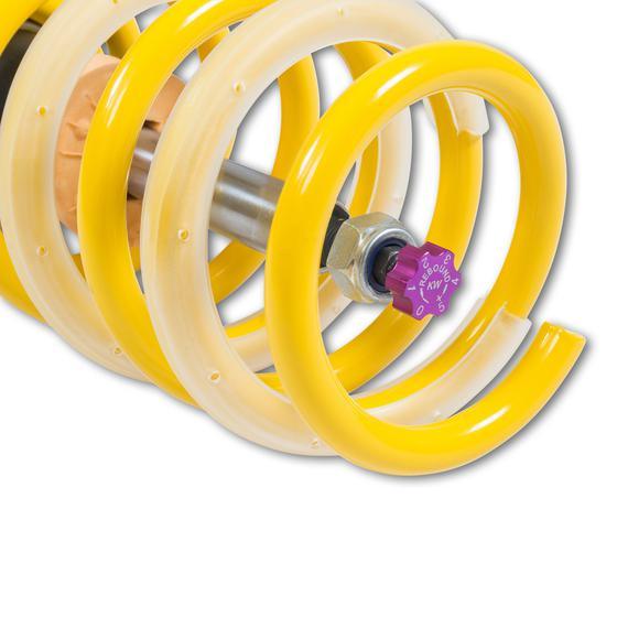 KW Gewindefahrwerk V2 Comfort für Audi Q2 (GA) 06/2016-