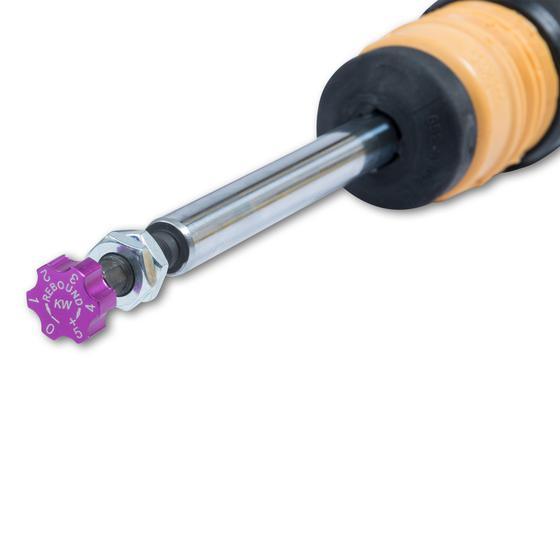 KW Gewindefahrwerk V2 Comfort für Audi Q2 (GA) 06/2016-