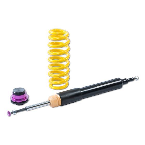 KW Gewindefahrwerk V2 Comfort für BMW 3er Coupe (E92)