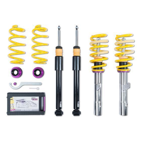 KW Gewindefahrwerk V2 Comfort für BMW 7er (F01, F02, F03, F04) 701, 7L,