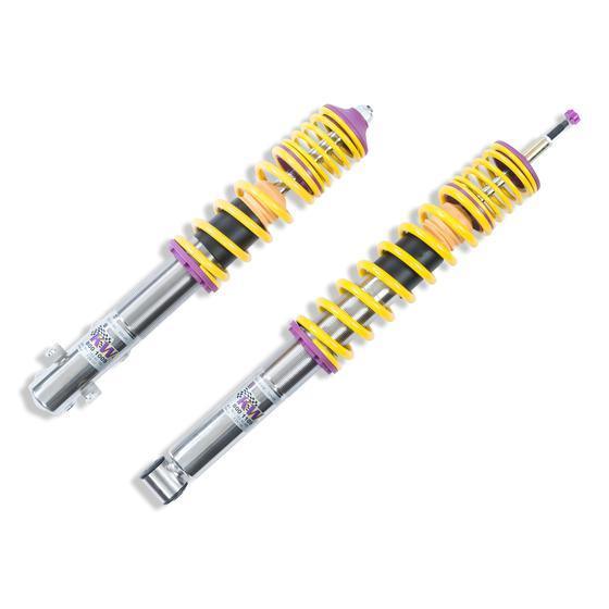 KW Gewindefahrwerk V2 inox für Audi A4 (8E) 8EC, QB6, B7