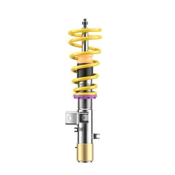 KW Gewindefahrwerk V2 inox für BMW 2er Coupe (G42) 08/2021-