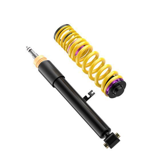 KW Gewindefahrwerk V2 inox für BMW 2er Coupe (G42) 08/2021-