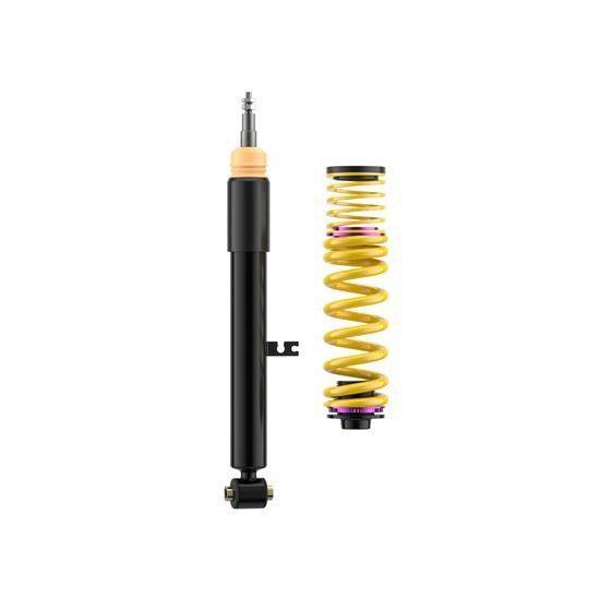 KW Gewindefahrwerk V2 inox für BMW 2er Coupe (G42) 08/2021-